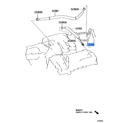 Valve Sub-Assy,Ventilation