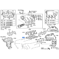 TOYOTA 17177-31040 Gasket, Intake Manifold To Head No. 1
