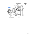 TOYOTA 16210-50072 COUPLING ASSY, FLUID