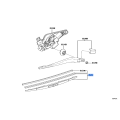 TOYOTA 85242-26060 Blade Rear Wiper