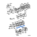 Toyota Front Clutch Plate 35634-36020
