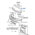 Toyota Front Bumper Reinforcement 52131-30280