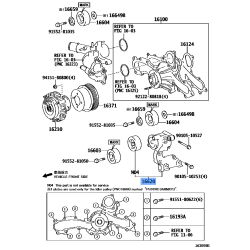 Tensioner Assy,V-Ribbed Belt