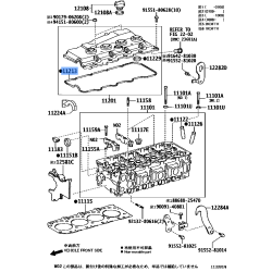 Gasket Cylinder Head