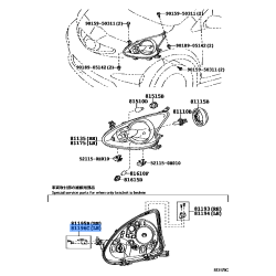 Lex-Retainer Headlamp