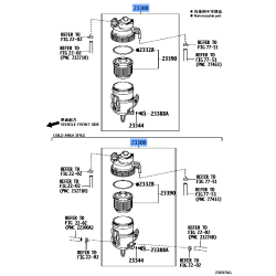 Filter Assy Fuel