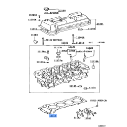 Gasket Cylinder