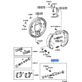 TOYOTA 47550-26130 CYLINDER ASSY, REAR WHEEL BRAKE