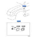 LAMP ASSY, SIDE TURN SIGNAL, RH/LH