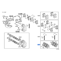 Toyota Genuine Front Disc Brake Cylinder Kit 04478-50040