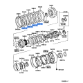 TOYOTA 35633-36060 Genuine Clutch Disc