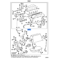 GASKET KIT, ENGINE VALVE GRIND