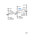 Toyota Cushion Sub-Assy, Cab Mounting, No.2