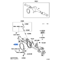 Genuine Toyota Differential Gasket Rear Axle Land Cruiser 80 100 200 Tundra