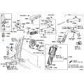 TOYOTA 17973-30010 Inlet, Cool Air, No.3