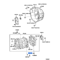 TOYOTA 90341-18032 Genuine Straight Screw Plug