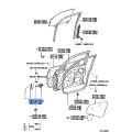 Door Check Assy