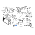 Radiator Hose No. 3 - Toyota Land Cruiser/Hilux