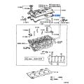 TOYOTA 11193-36020 Gasket (for Spark Plug Tube)