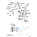 TOYOTA 22271-31012 Gasket, Throttle Body