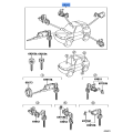 Cylinder & Key Set