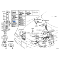 TOYOTA OEM Relay 90987-02025