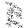 Toyota Disc, Reverse Clutch 35677-52050