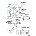 Rr Door Rubber