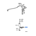 TOYOTA 23217-46060 Filter, Fuel Pump