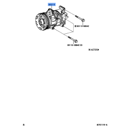 Compressor Assy