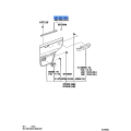 Rear Door Glass Weatherstrip Assembly - Inner Right Hand