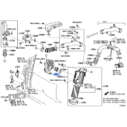 Gasket Air Intake
