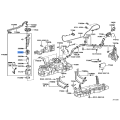 TOYOTA 23300-50120 Fuel Filter Assembly
