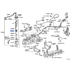 Fuel Filter Assy