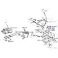 Toyota Transmission Shift Lever Ball Seat 33556-14020