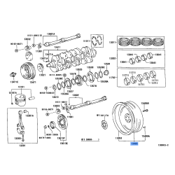 Flywheel-Sub Assy