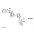 SEAL, ACCELERATOR - Toyota (78167-71010)