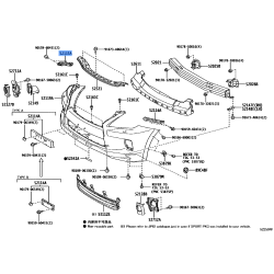 Bracket(L),F. Bumper