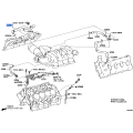 Ventilation Hose No.3 Toyota