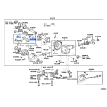 Rear Differential Side Gear