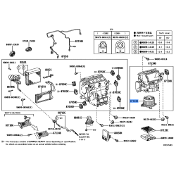 Motor Sub Assy