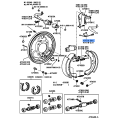 Toyota Parking Brake Link Wire 47616-35030