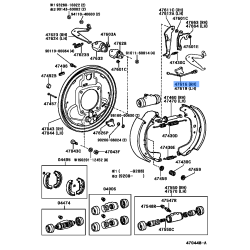H/Brake Cable