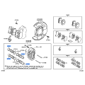 Caliper(R)Padless Fr