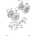 Clutch Cover - Toyota Fortuner / Hilux GGN50 / LAN15
