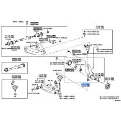 Steering Knuckle Rh