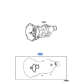 TOYOTA 04331-26030 Gasket Kit, Manual Transmission Overhaul
