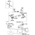 Toyota Genuine Front Propeller Shaft Assembly 37140-60560