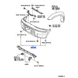 Urethene Bumper Cover