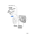 NEW GENUINE TOYOTA LEXUS BACK UP LAMP BULB 90981-11059